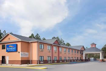 Red Roof Inn Jesup Exterior photo
